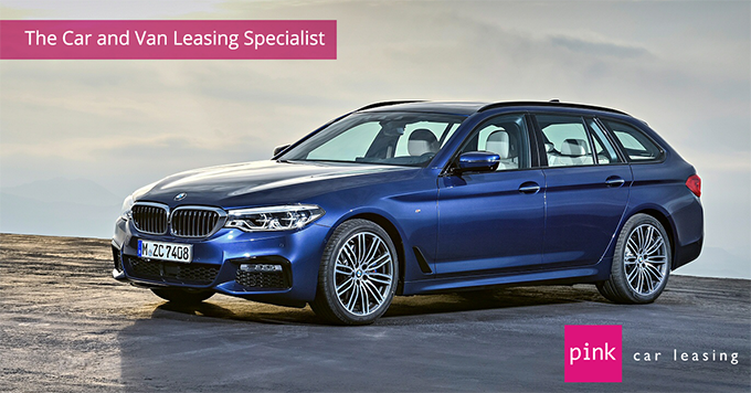 bmw-Pink-Car-Leasing-Leicester BMW Estate Pink Car Leasing