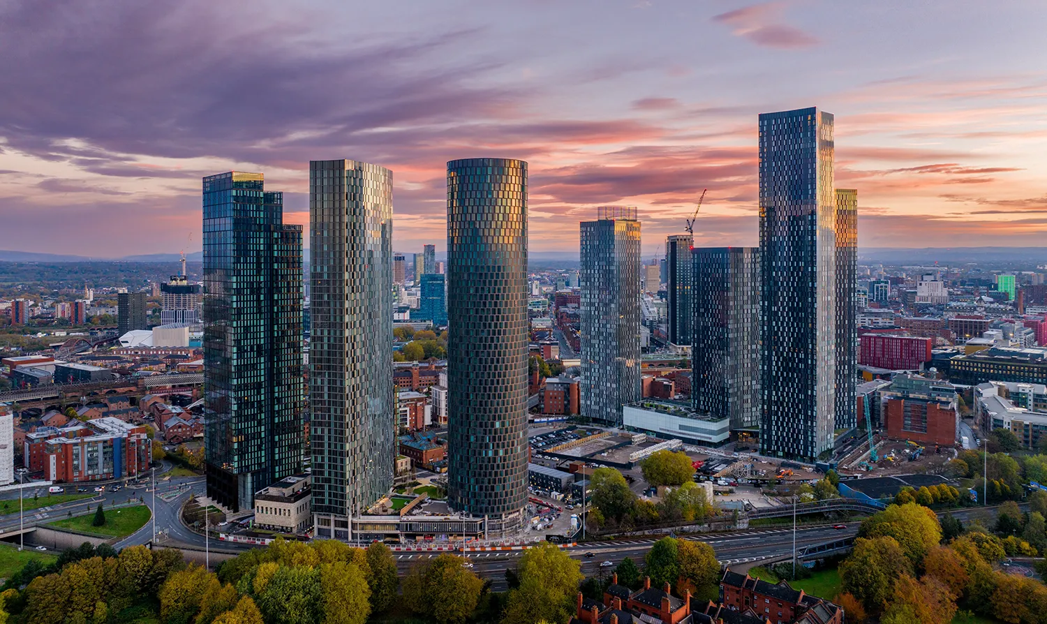 LinkedIn Lead Generation in Manchester LinkedIn Lead Generation in Manchester